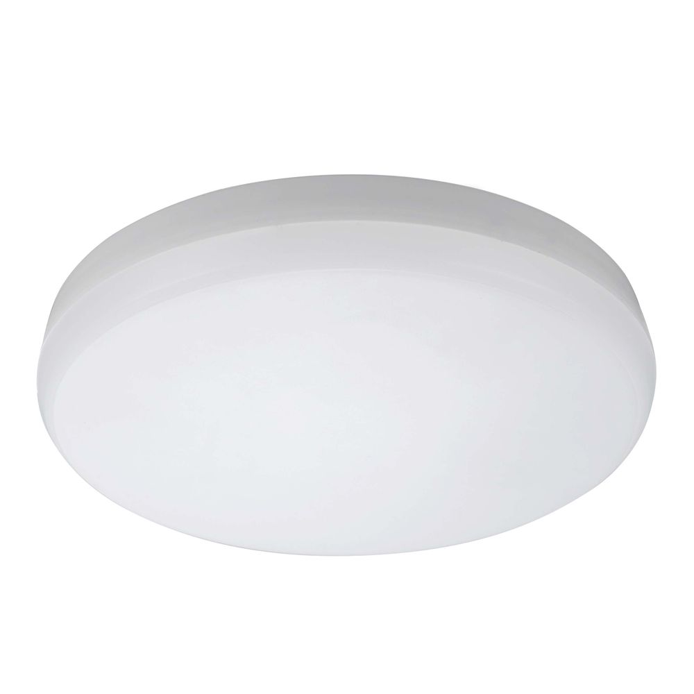 Plafón LED Hielo 24W Luz fría Lightech