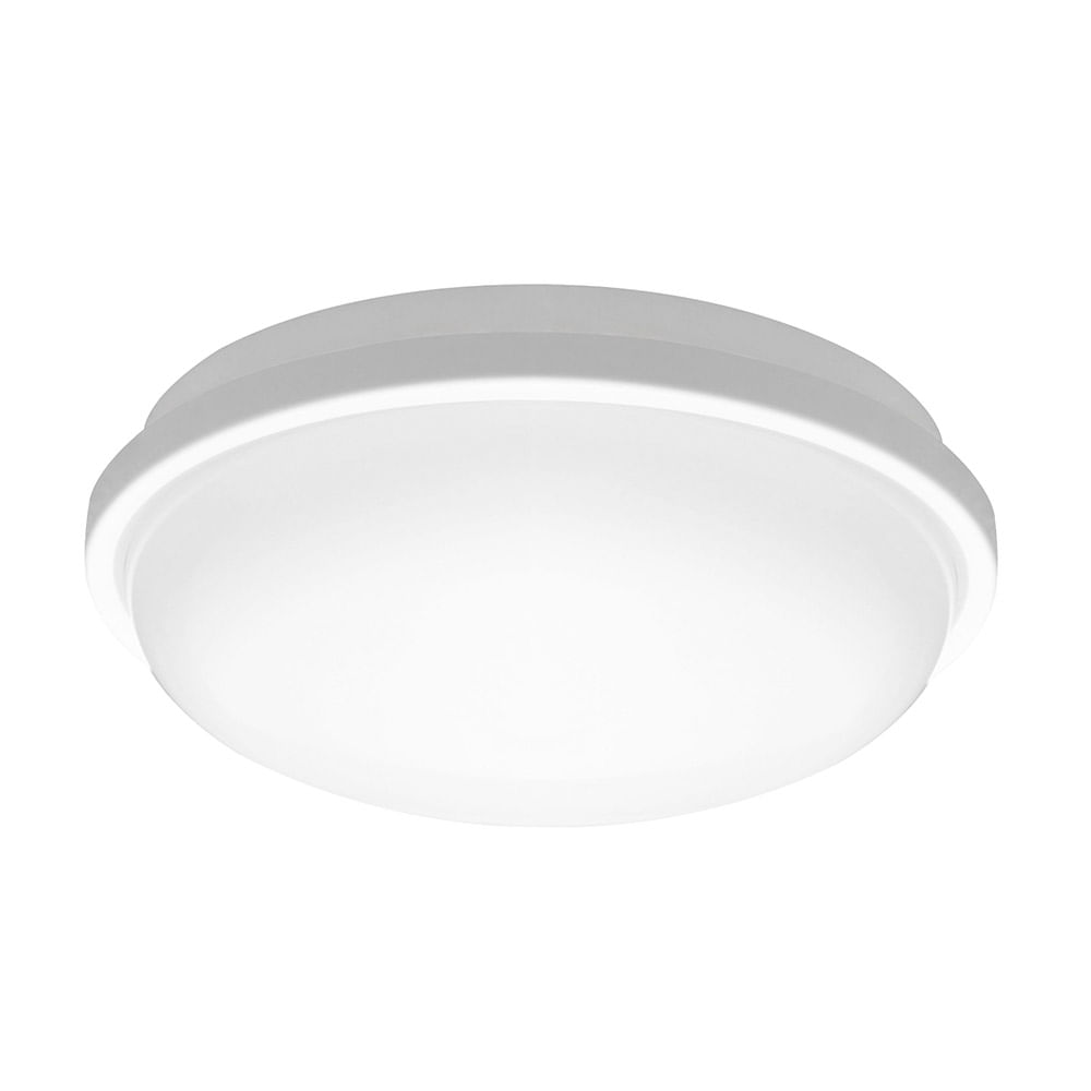 Plafón LED 20W Sensor Movimiento Luz Fría Lightech