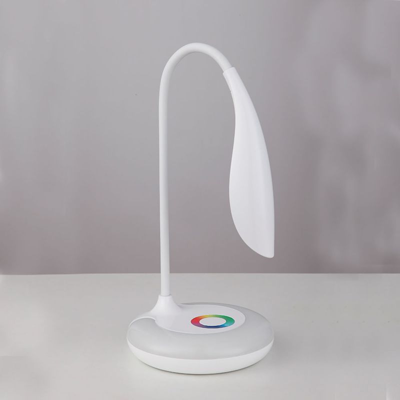 Lámpara de escritorio LED Moderna blanco - Oechsle
