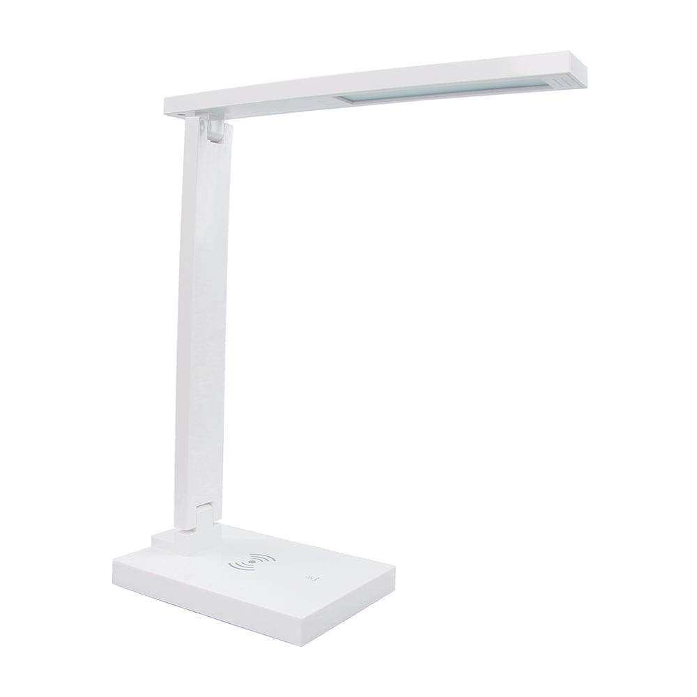 Lámpara de Escritorio LED American Orange Blanco 5W