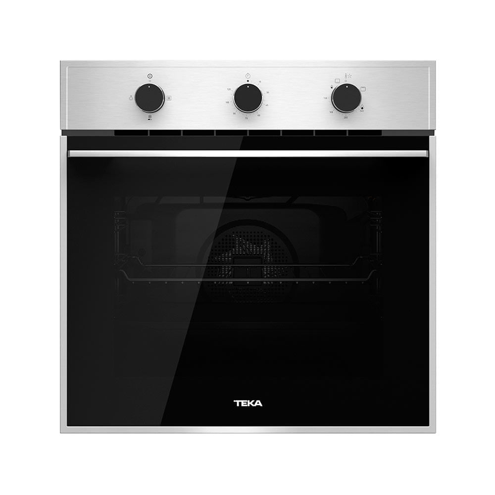 Horno Empotrable Teka Gas HSB 740G Acero Inoxidable Vidriado 60 l