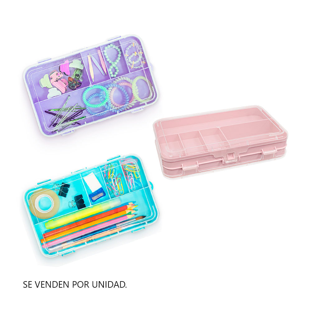 Organizador Géminis Rey Reyplast