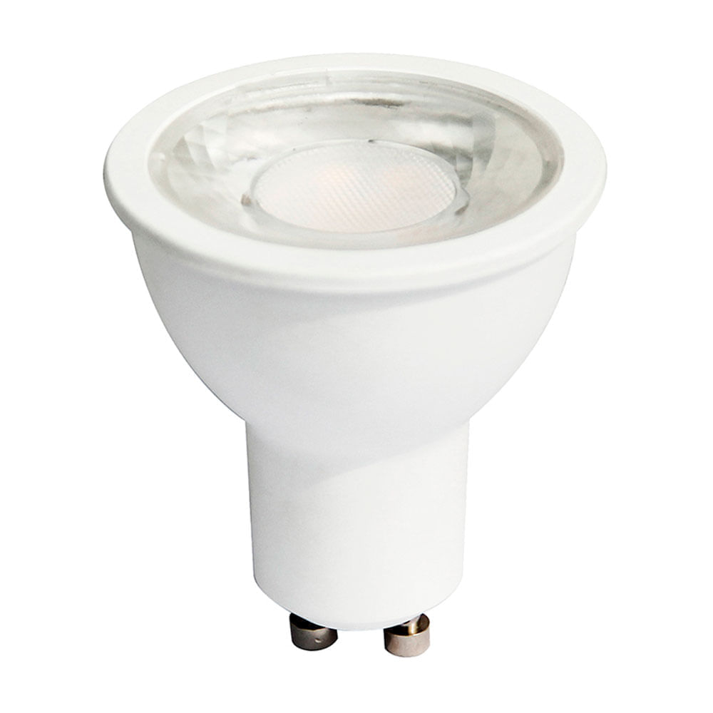 Foco Led GU10 8W Luz Blanca Lightech