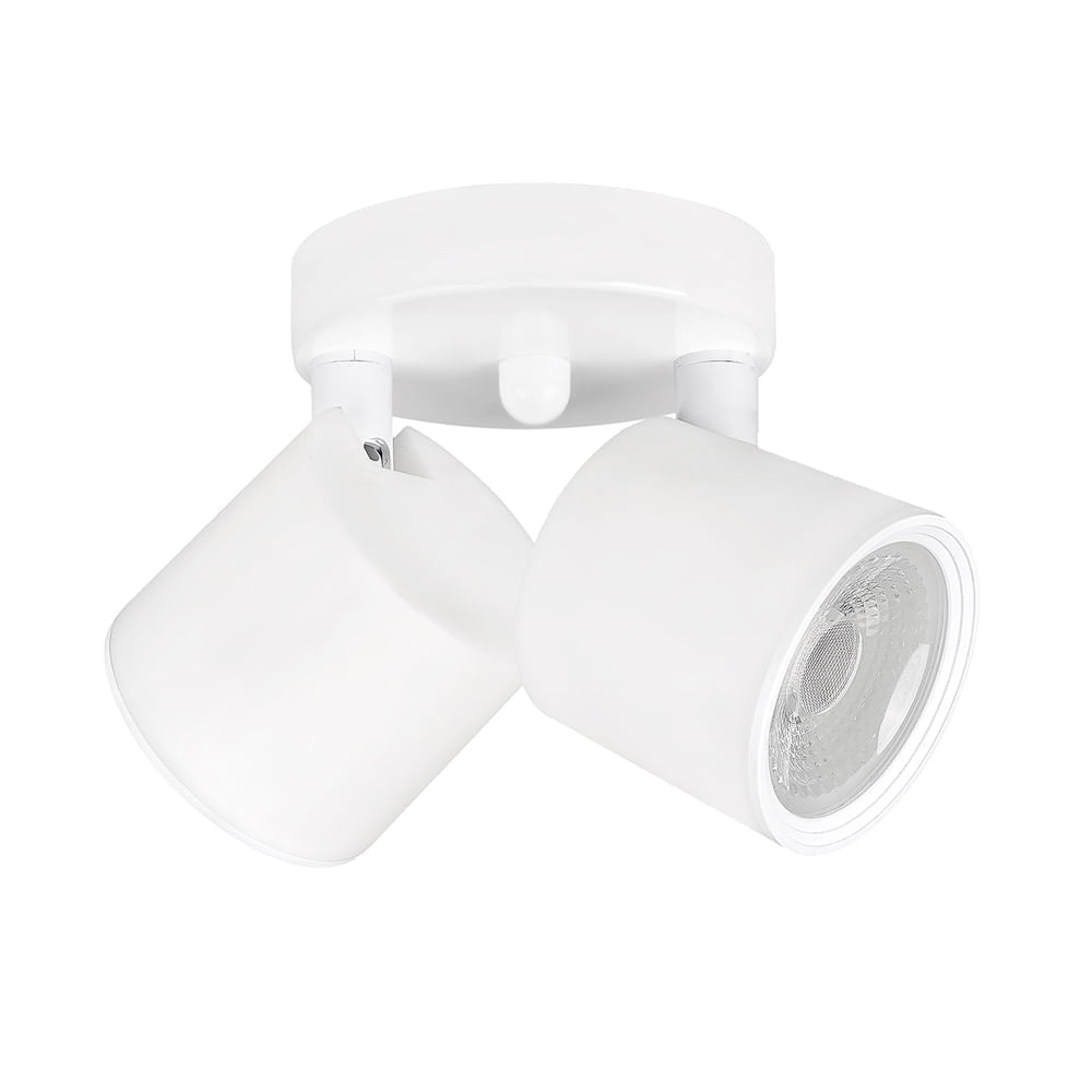 Spot Adosado LED 14W Luz Blanca