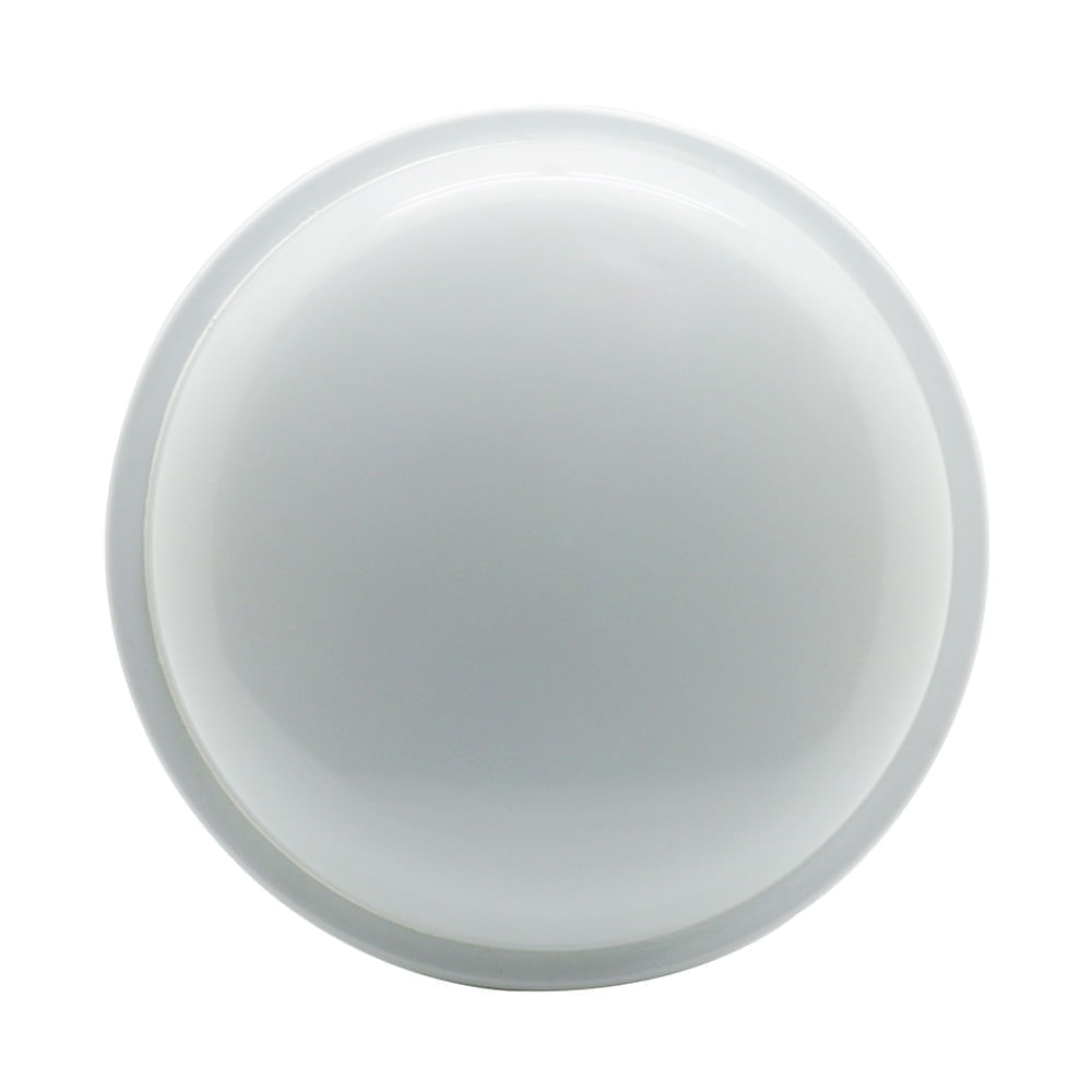 Aplique Redondo LED 20W Luz Blanca Luminika