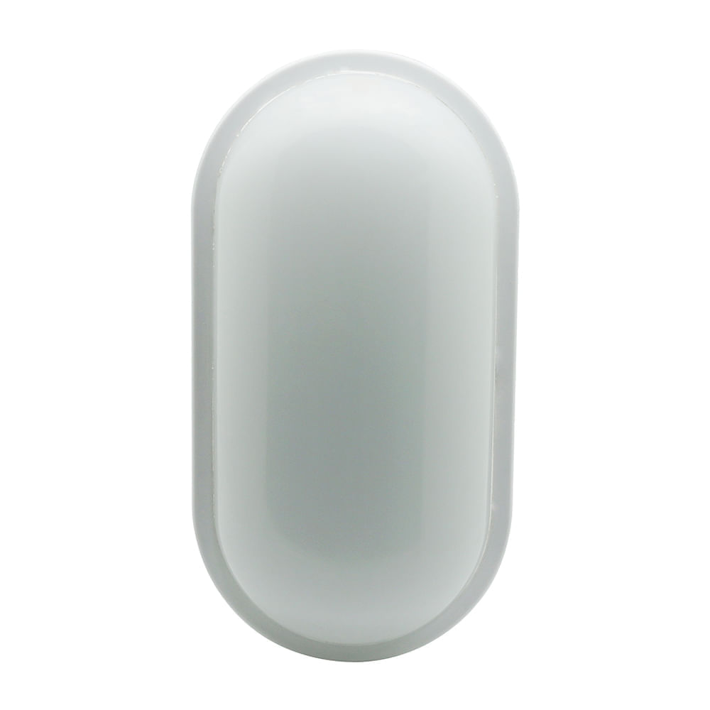 Aplique Ovalado LED 20W Luz Blanca Luminika