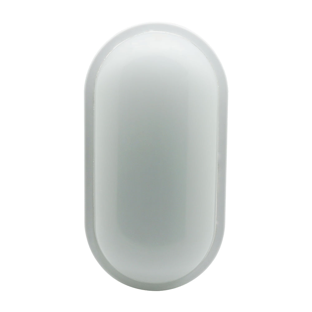 Aplique Ovalado LED 15W Luz Blanca Luminika