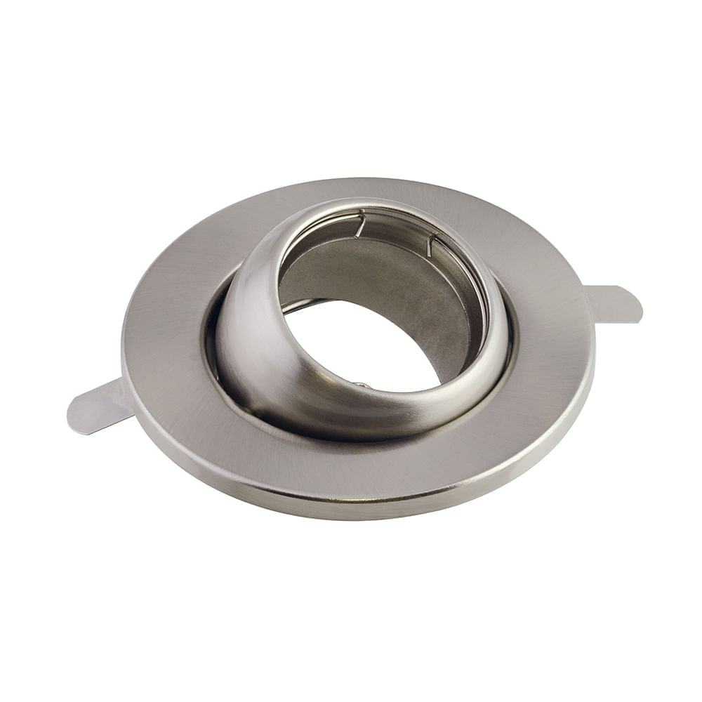 Spot para dicroico Ojo de Buey Luminika 11.5cm Gris