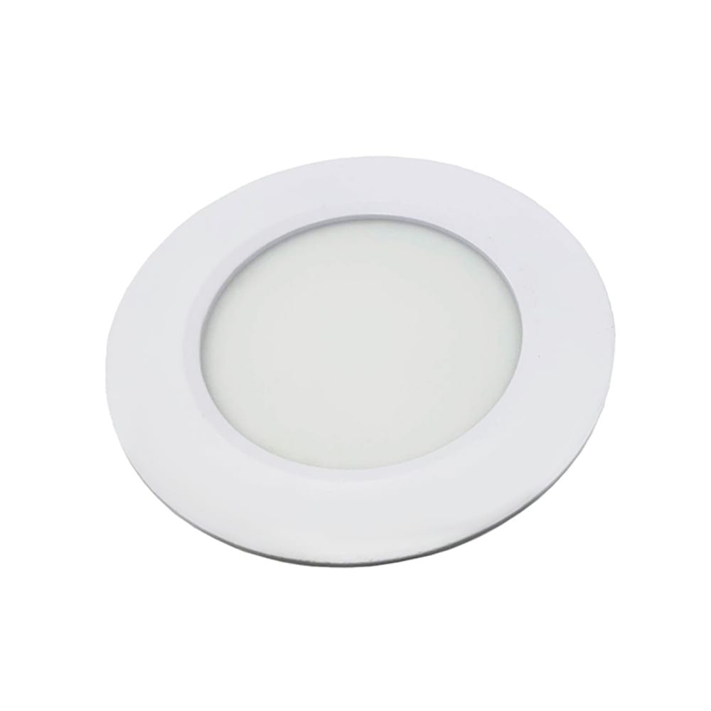 Spot LED Caja Octogonal Dixon 10W 11.5cm Luz Fría Blanco