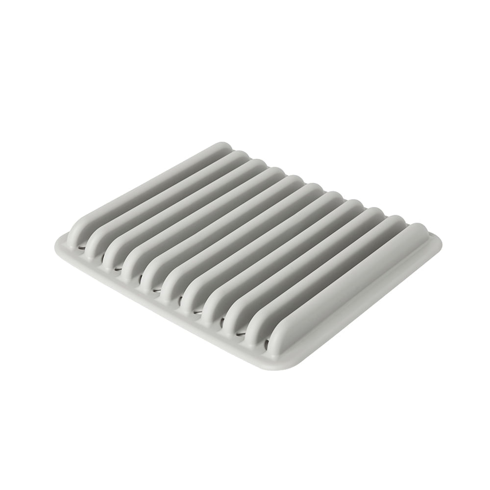 Escurridor Gris para fregadero o mesada Orange