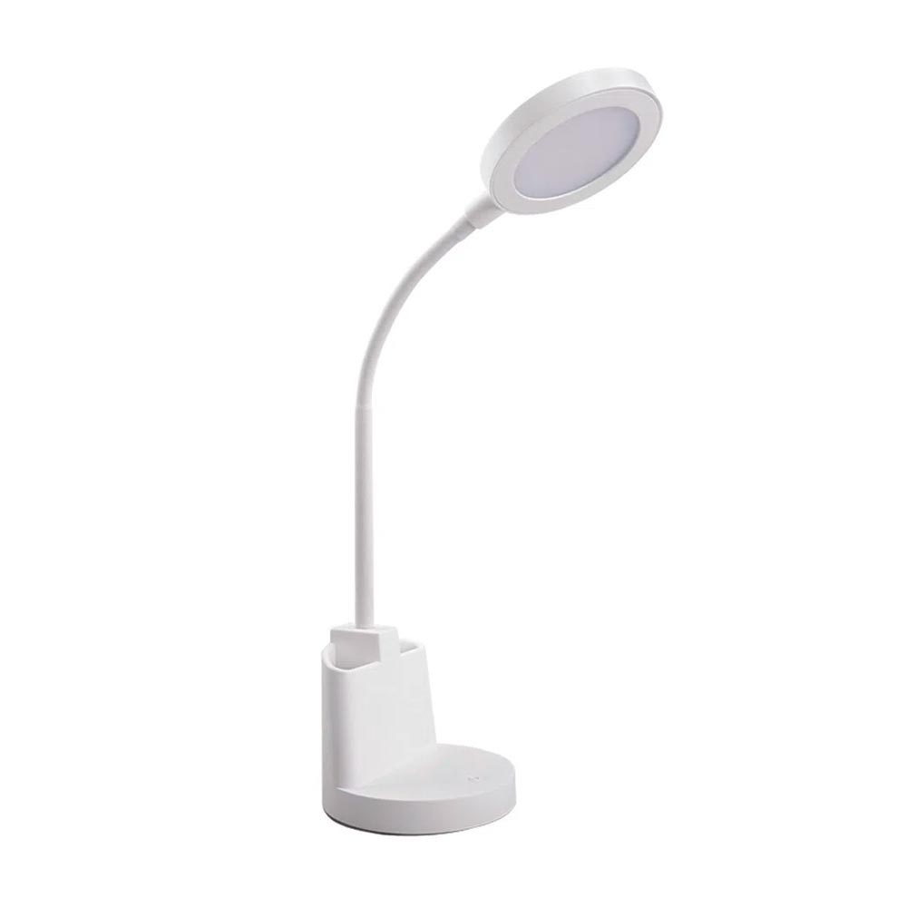 Lámpara de Escritorio LED Oliver 7W Luz Blanca
