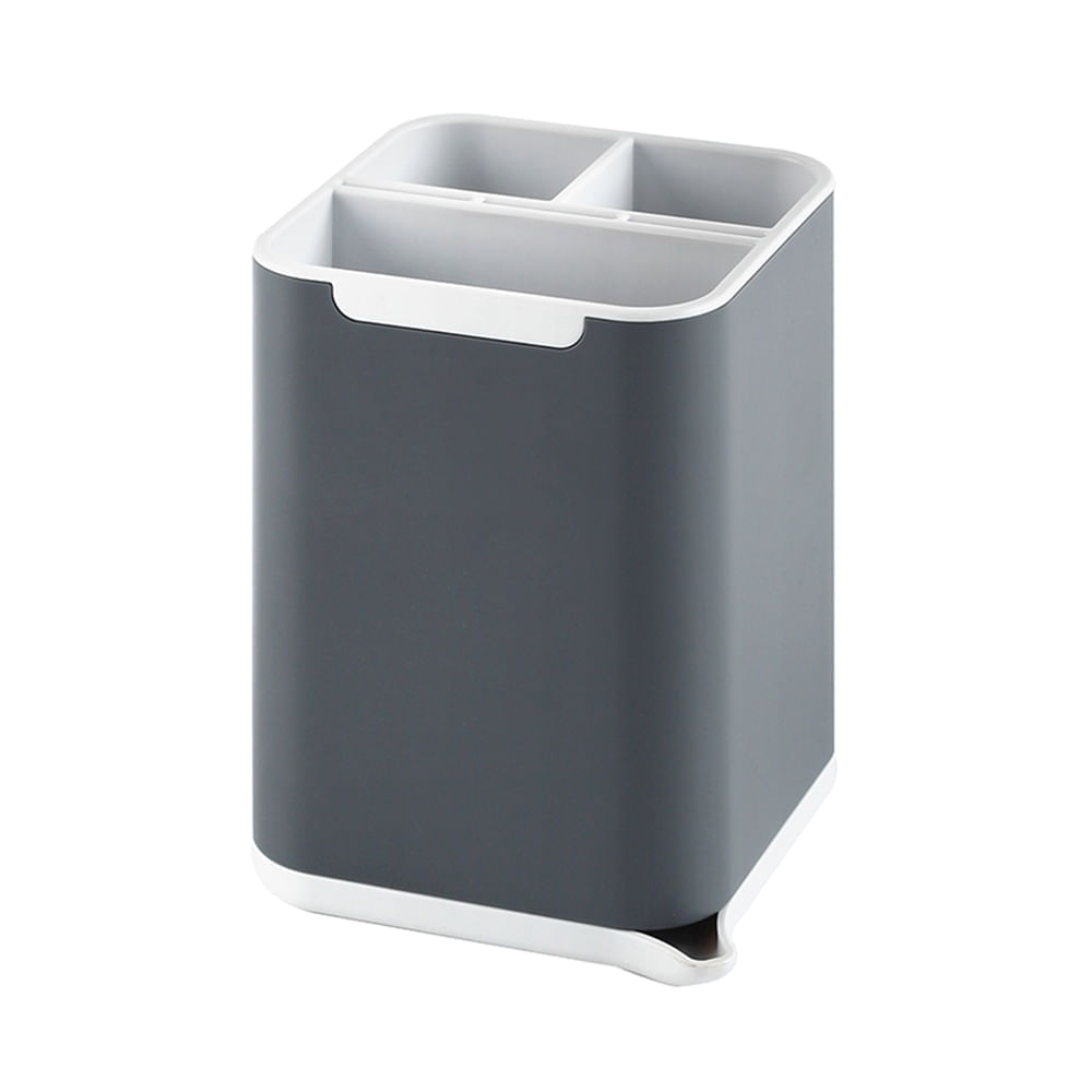 Organizador de cubiertos basic Gris Orange