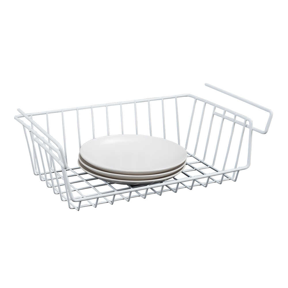 Organizador de Cocina de Acero Orange Repisa M Blanco