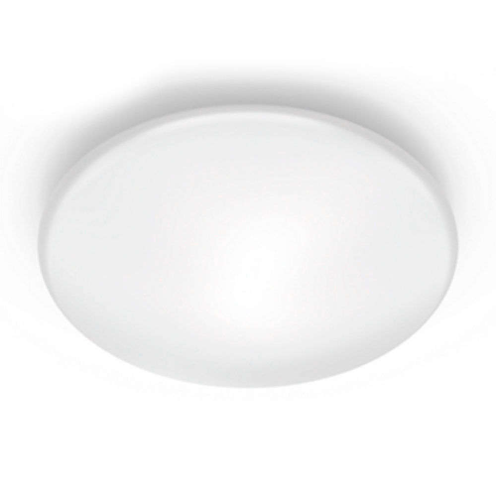 Plafon Led con sensor de movimiento 12W Philips