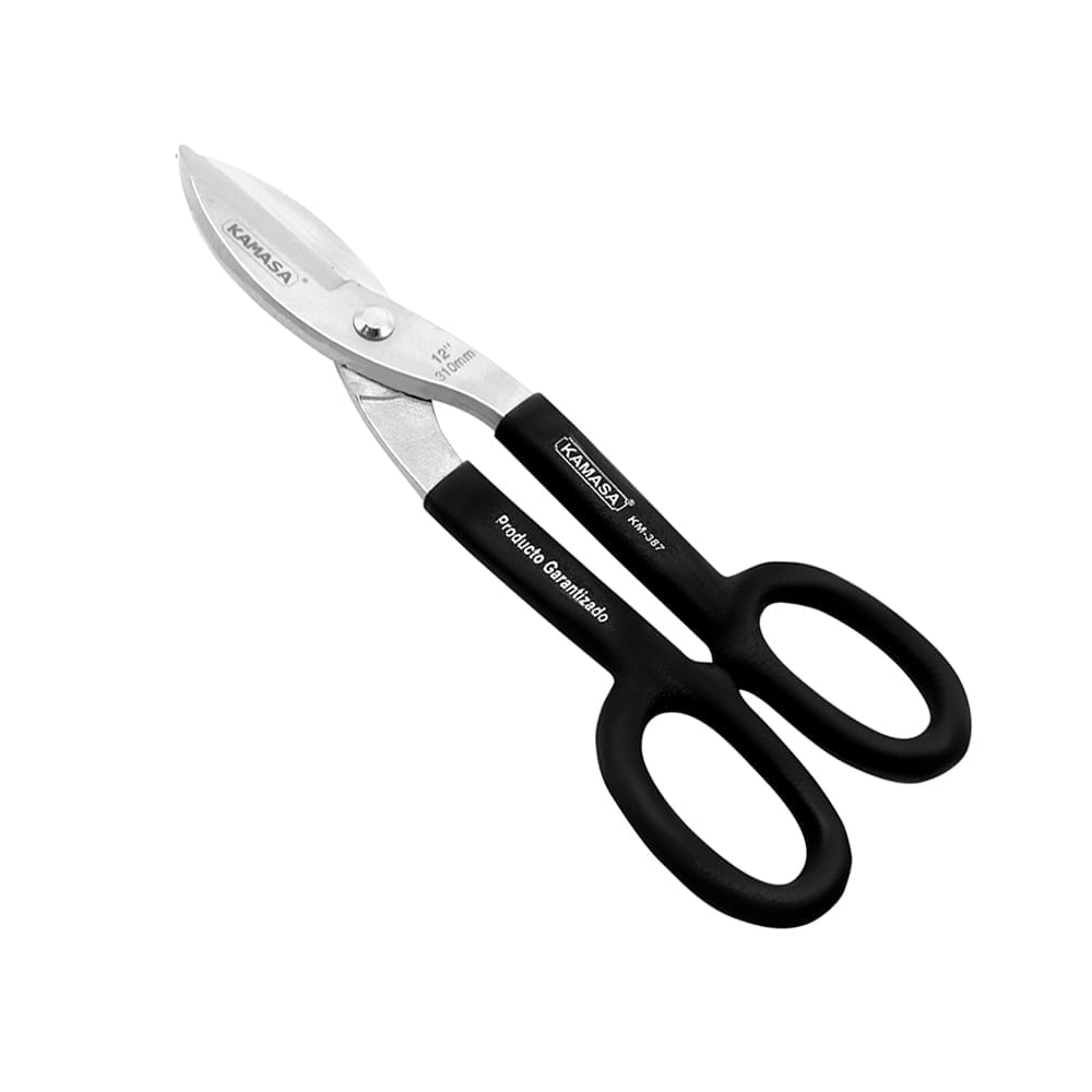 Tijera para lata 12"" Kamasa