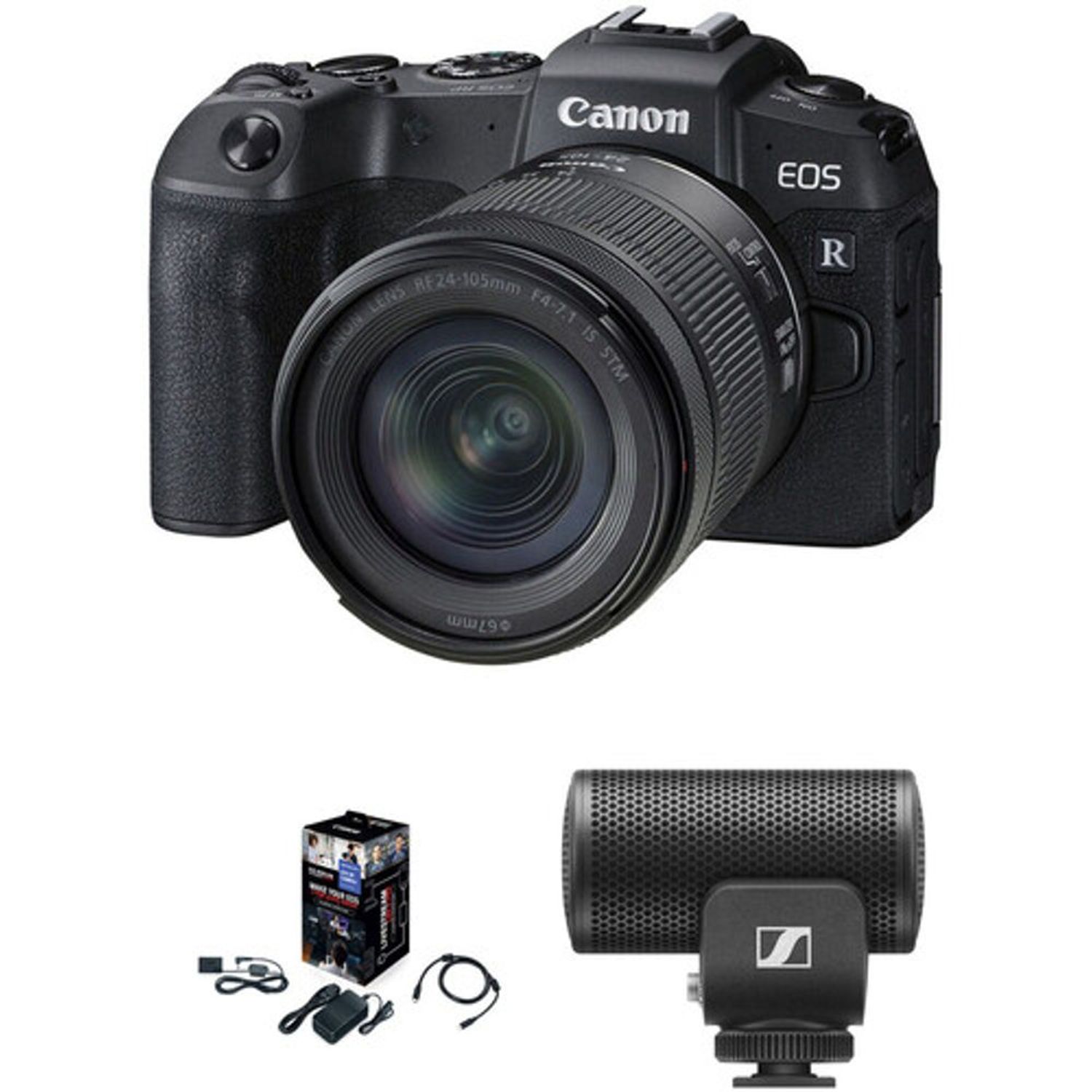 Camara web online canon