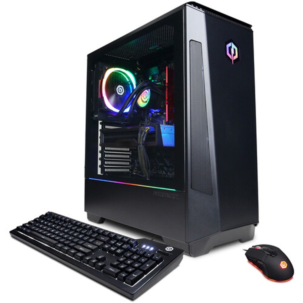 Cyberpowerpc Gamer Xtreme Desktop Computer I Oechsle - Oechsle