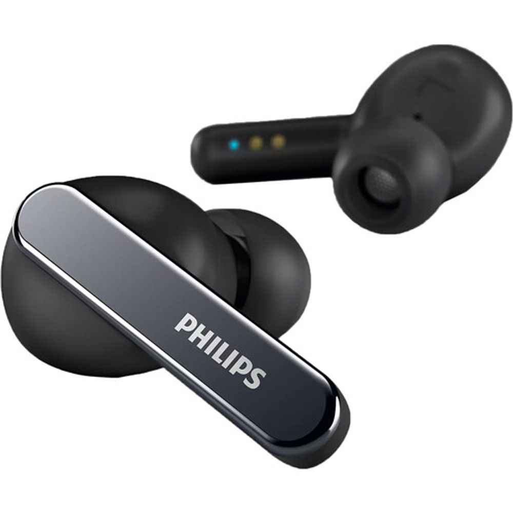 Philips TAT5506 Audífonos internos inalámbricos con cancelación de ruido negro