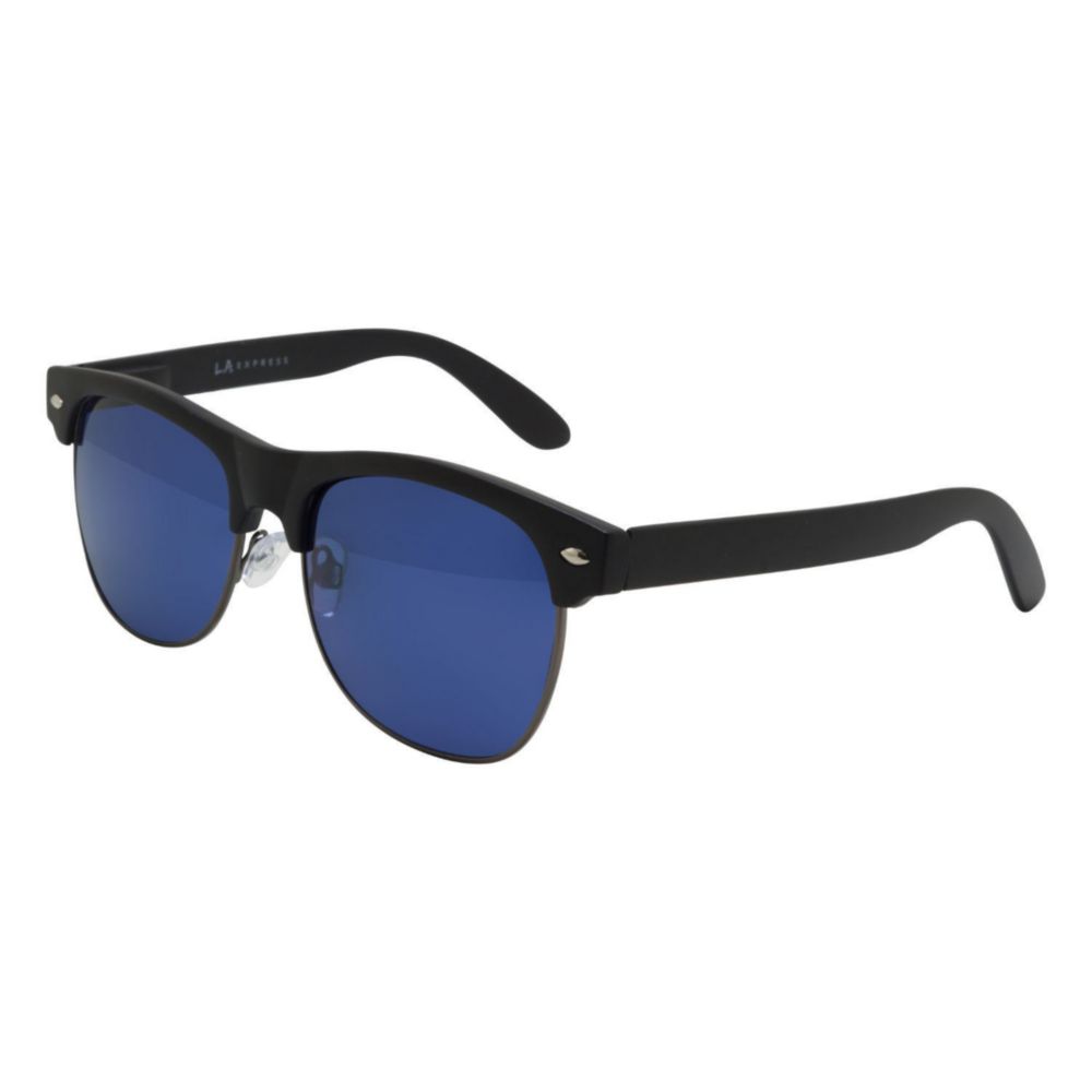 Lentes de Sol Lax Casual Alex Negro