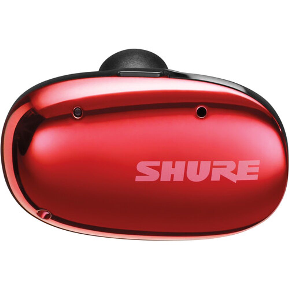 Shure Aonic Free True Wireless Left In-Ear Earbud (Crimson Chrome)