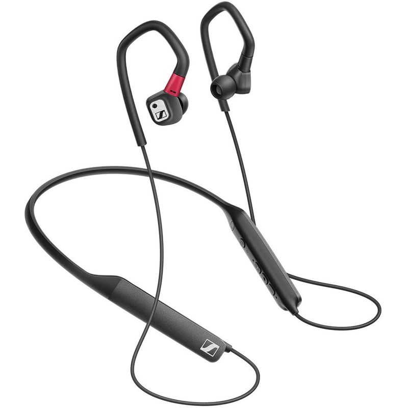  Sennheiser Consumer Audio RS 5200 - Auriculares inalámbricos  digitales para escuchar televisión - Negro : Electrónica