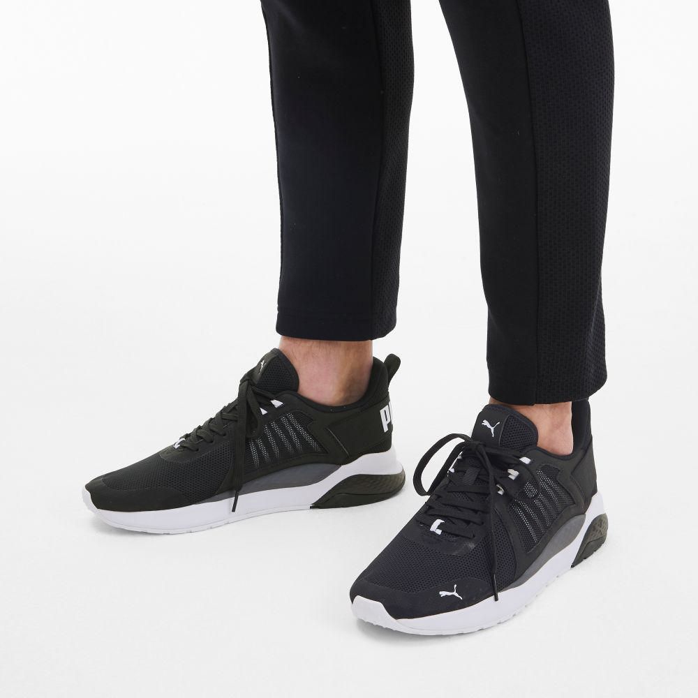Zapatillas Puma Hombre 371131 02 Anzarun Negro | Oechsle - Oechsle