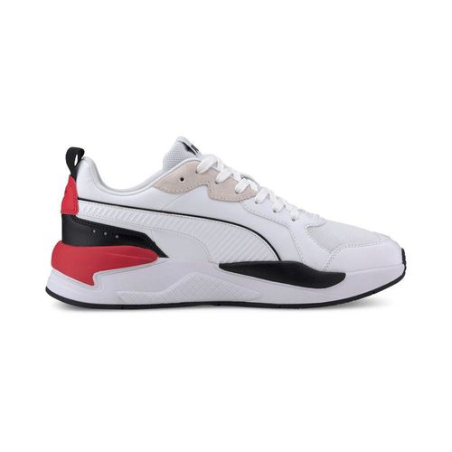 zapatillas puma floreadas