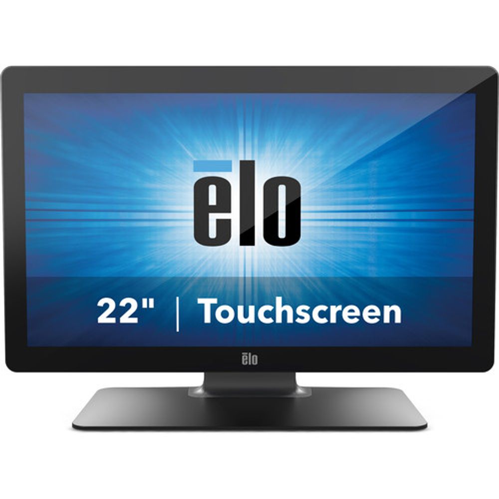 Elo Touch 2202L Monitor TFT de pantalla táctil 16:9 de 22&quot;