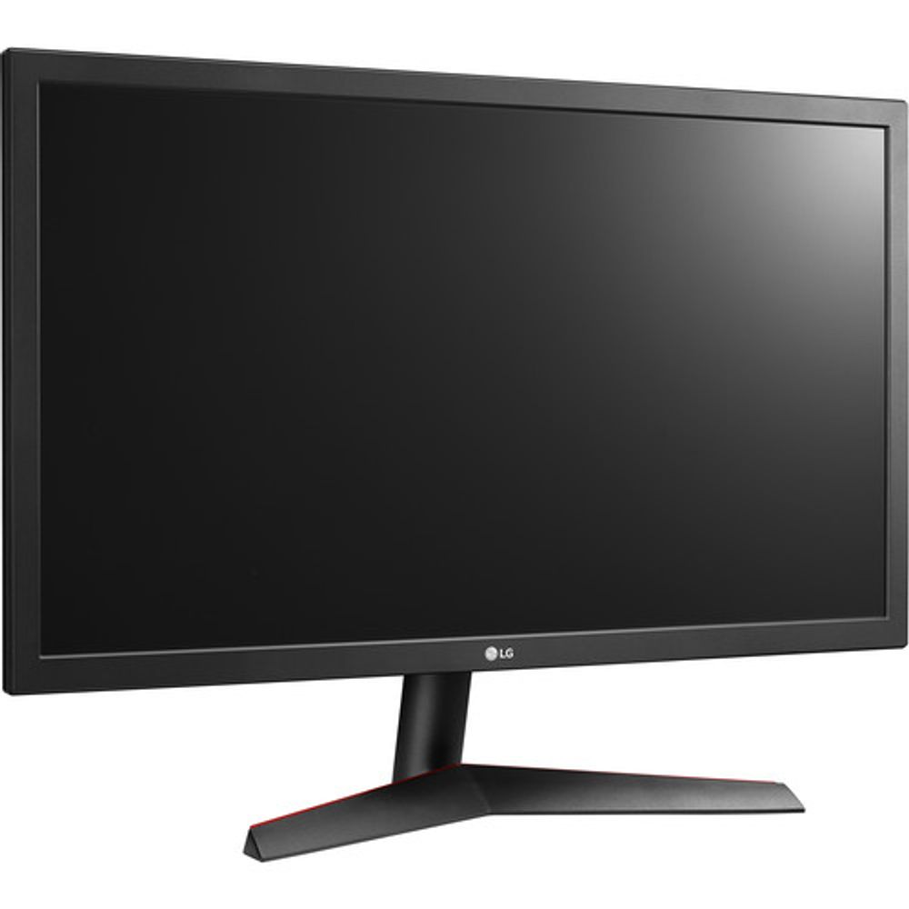 LG UltraGear 24GL65B-B 23.6 ""16: 9 144 Hz Freesync TN Gaming Monitor