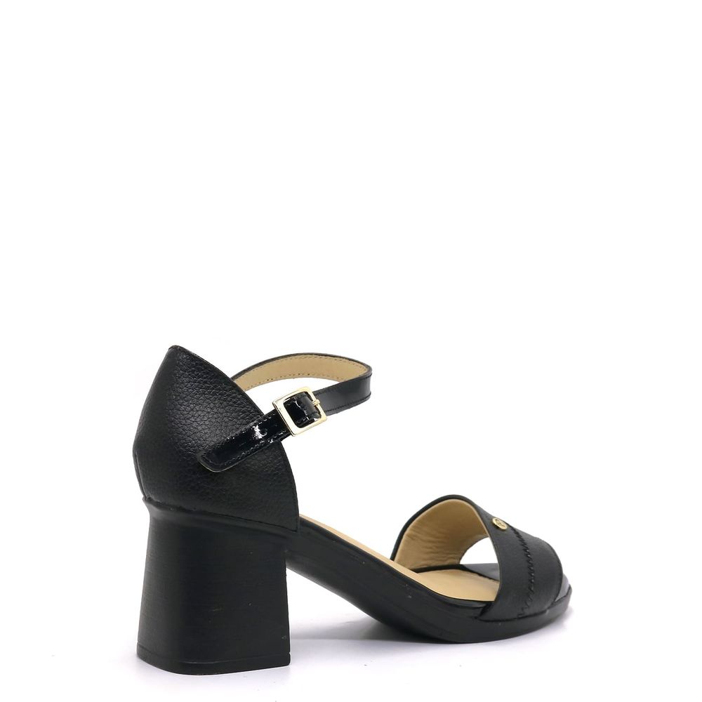 Sandalias para Mujer Par&ss KA22-ULA Negro - Oechsle