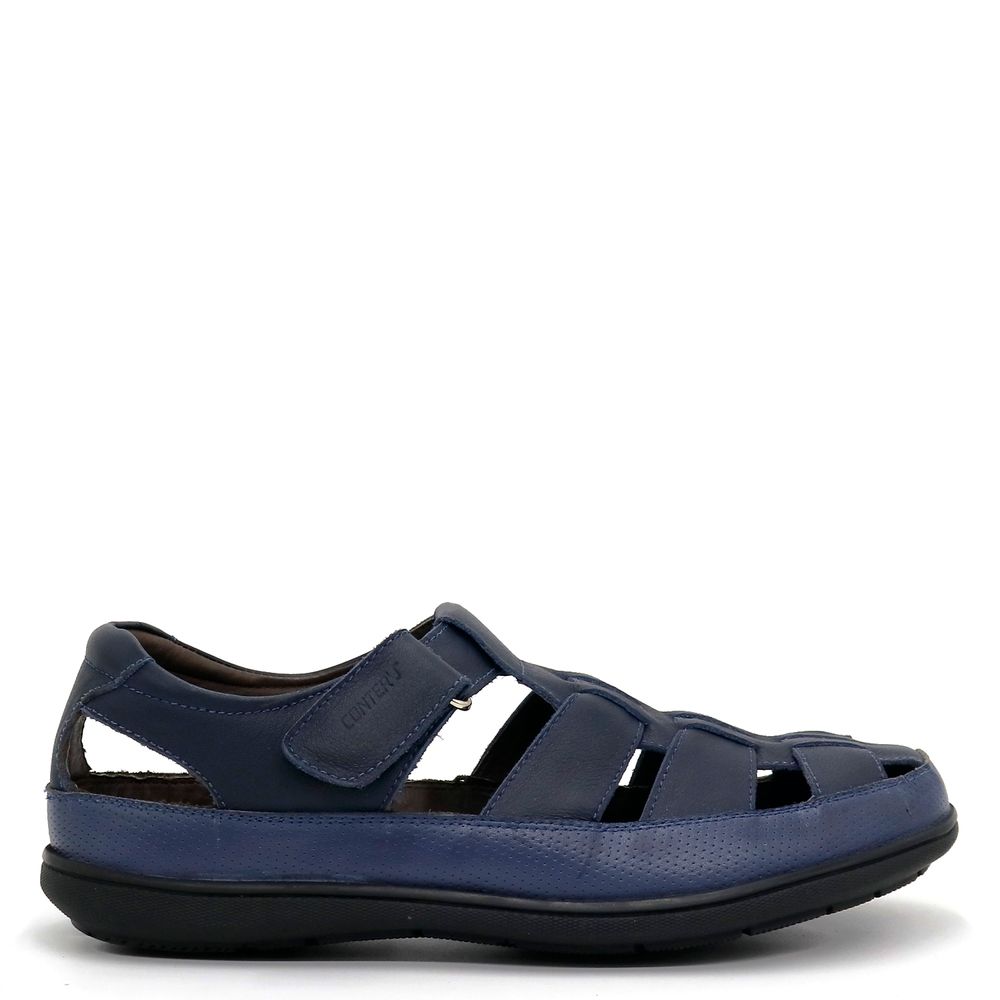 Sandalias para Hombre Conters KN22-2064 Azul Talla 40 | Oechsle Oechsle