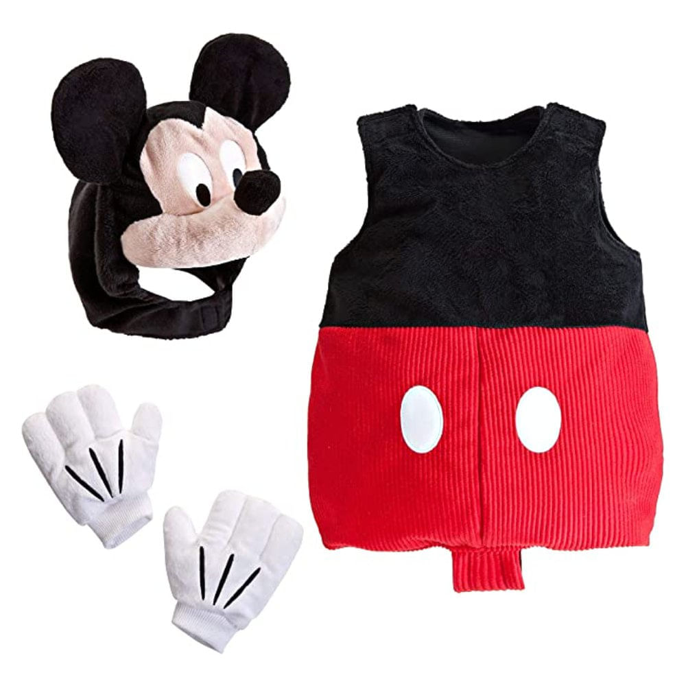Las mejores ofertas en Mickey MOUSE Traje completo de Disfraces Unisex