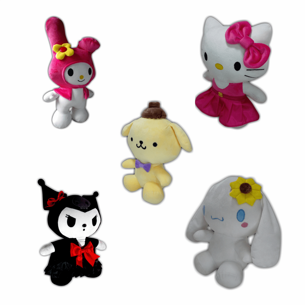 Peluche Hello Kitty Original: Compra Online en Oferta