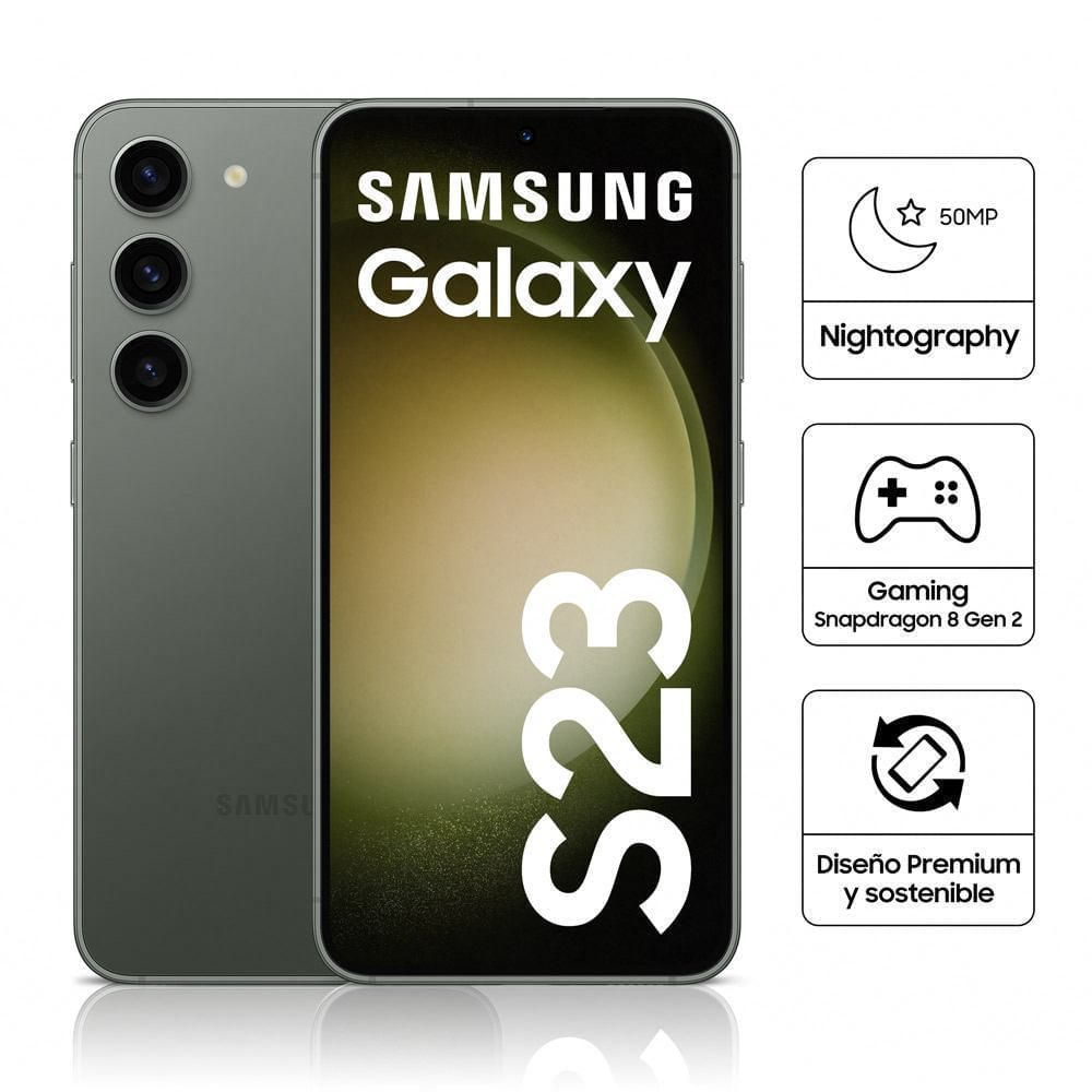 Galaxy S23 incluirá una función inesperada, pero muy importante, Smartphones