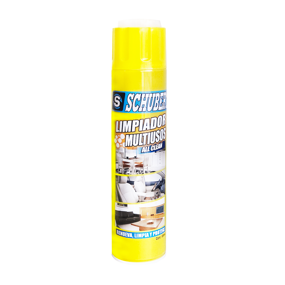 Limpiador Multiusos 650ml - Schubert