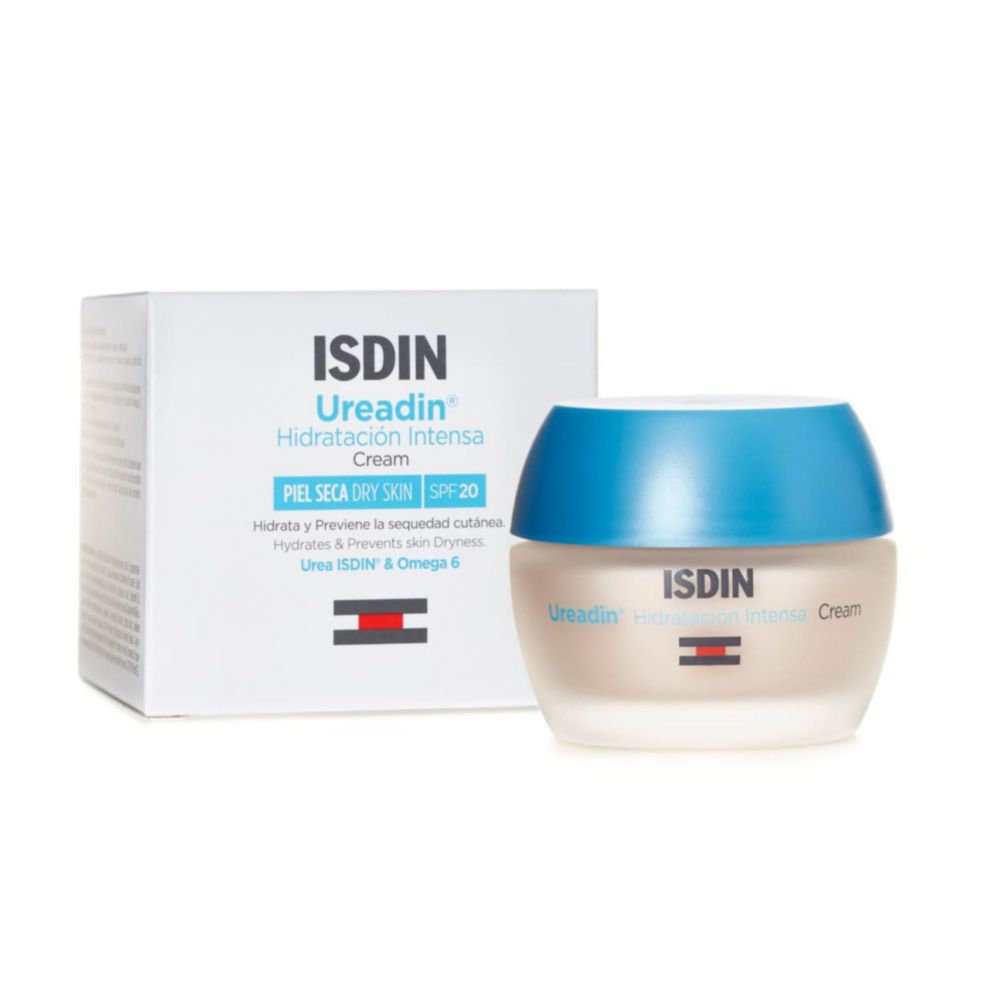 Cream Ureadin Hidratacion Intensa Spf20 50Ml
