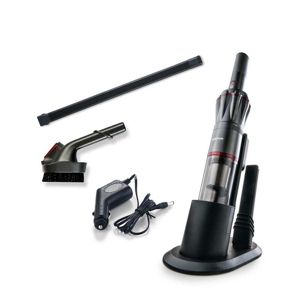 Aspiradora de mano + Accesorios Invictus One