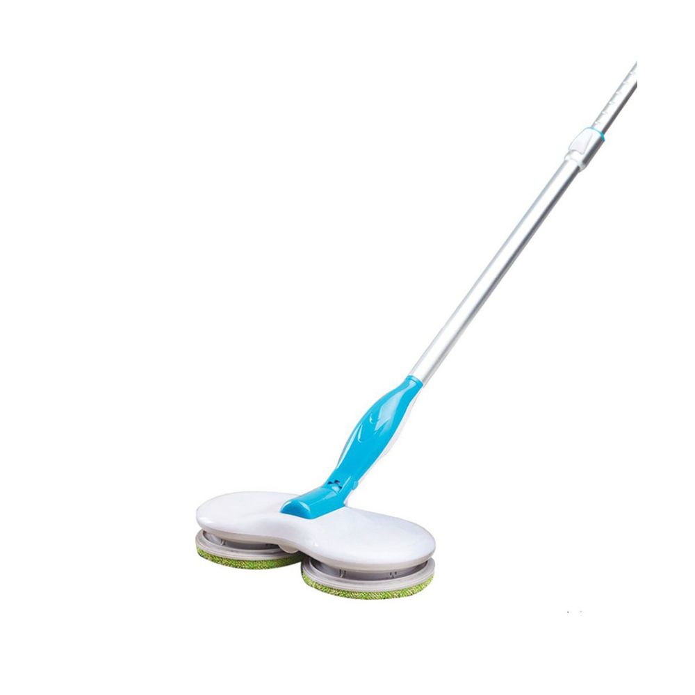 Trapeador Giratorio Motorizado Floating Mop