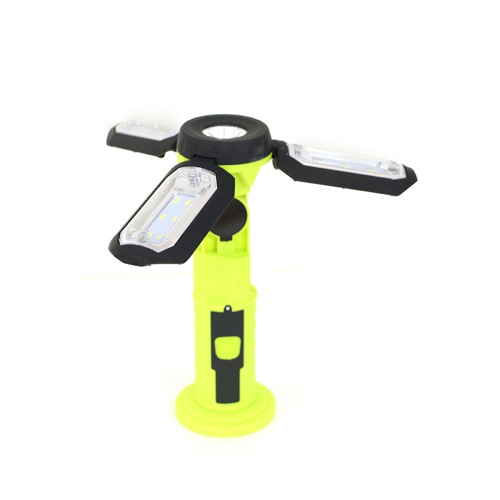 Ripley - MINI LINTERNA LUZ 5 EN 1 RECARGABLE USB PARA EMERGENCIA AL AIRE  LIBRE