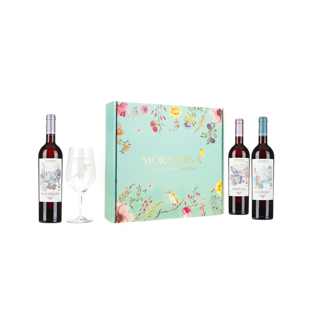 Morandina Berry Gift Set