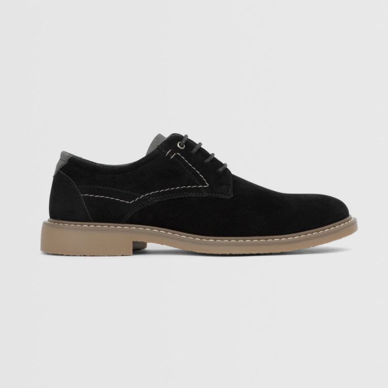 Negro Zapatos Zapatos Hombre Zapatos Casuales MALABAR Oechsle