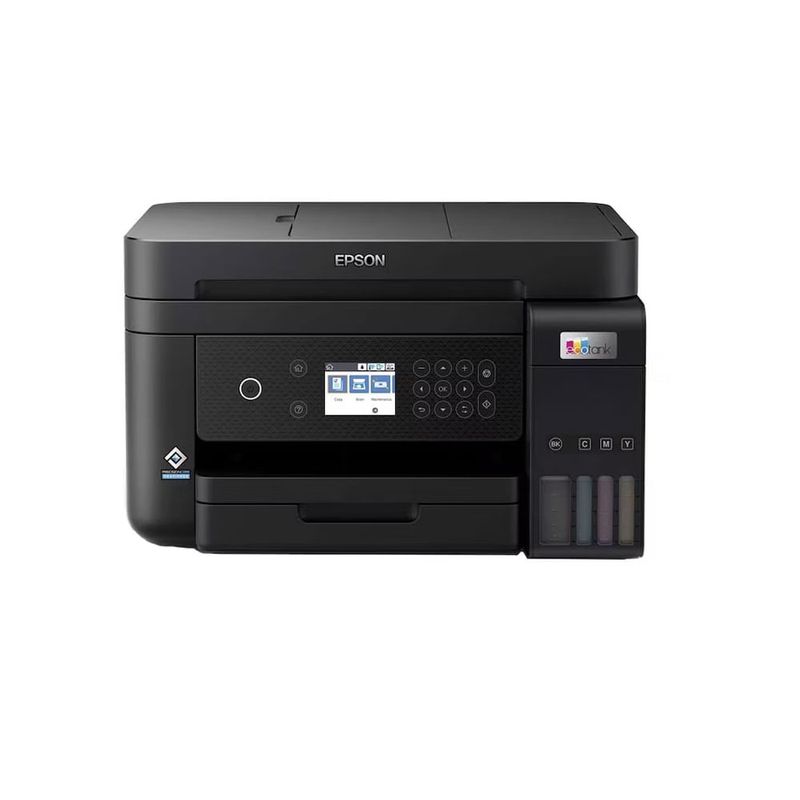 Impresora Multifuncional a Color Epson Workforce Pro Wf C4810 de Inyección  de Tinta I Oechsle - Oechsle