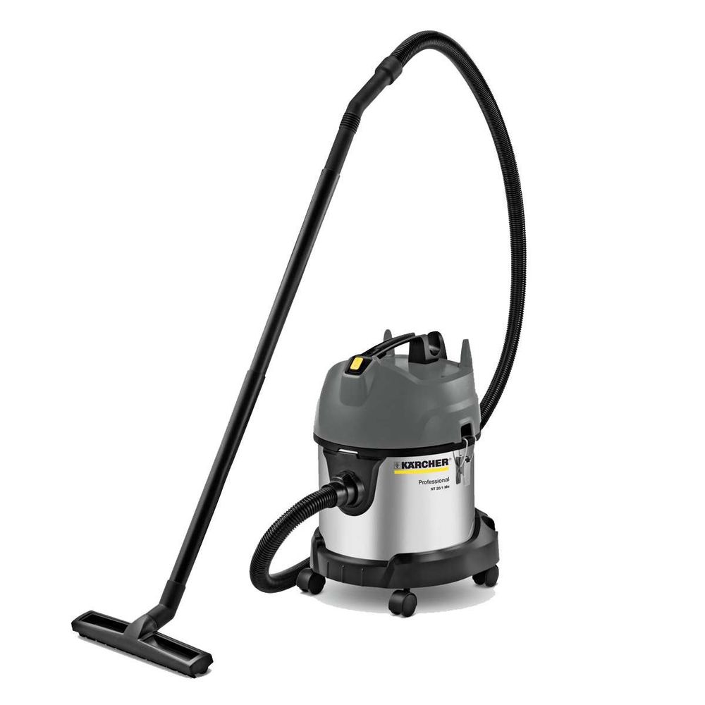 Aspirador en seco y humedo 20 Litros Karcher NT 20/1 1.428-714.0