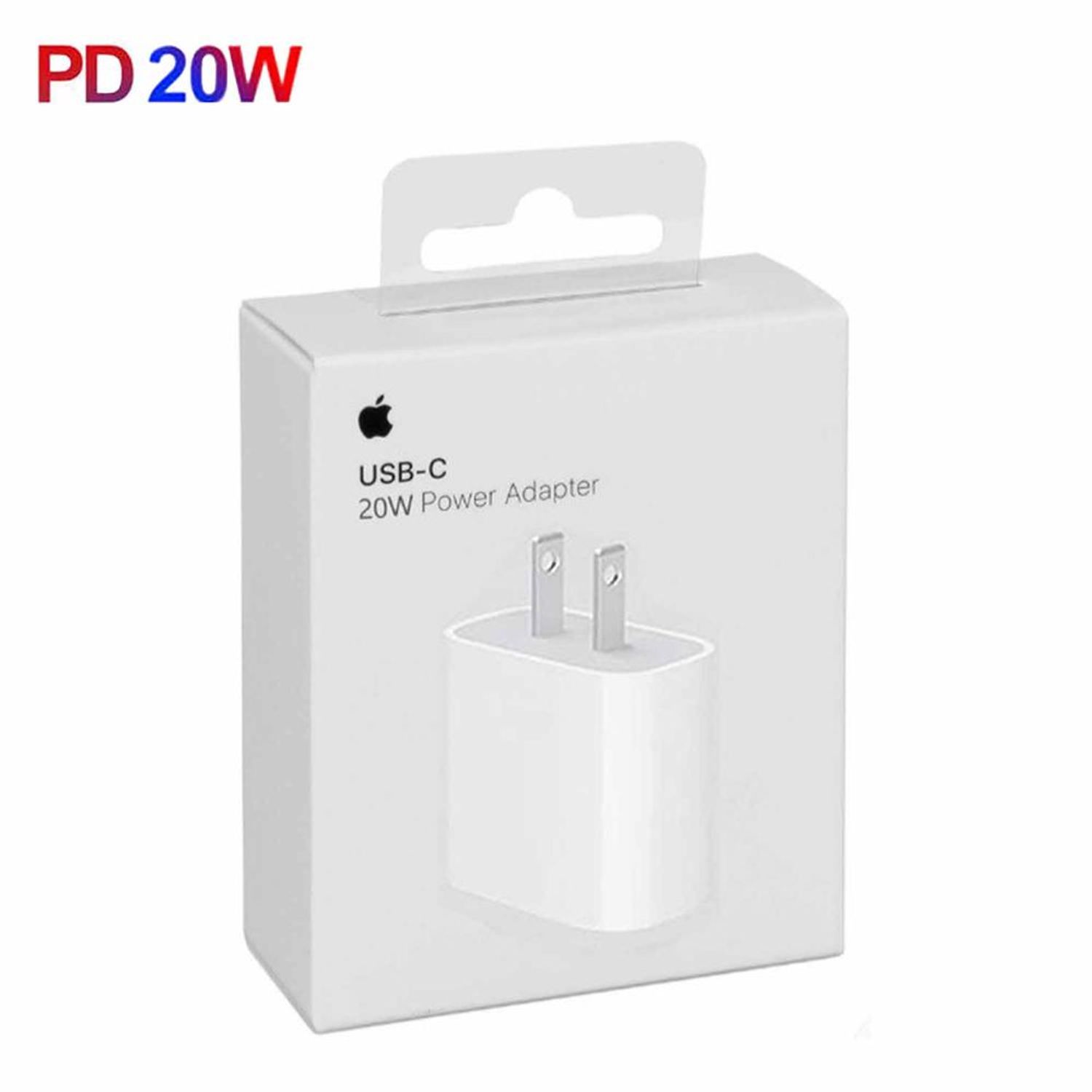 Apple cargador 20w-Compatible:iPhone Mini / 13 / 13 Pro / 13 Pro