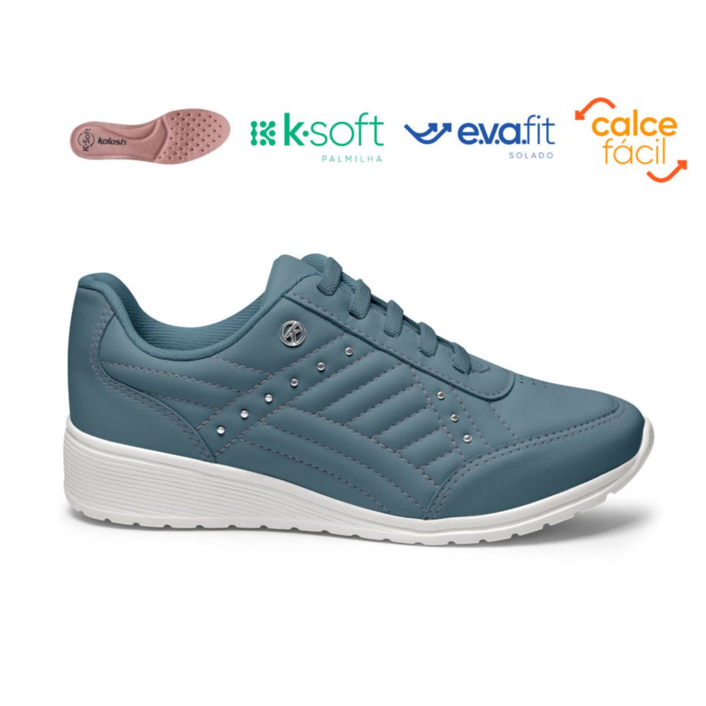 Tenis kolosh hot sale 2019 feminino