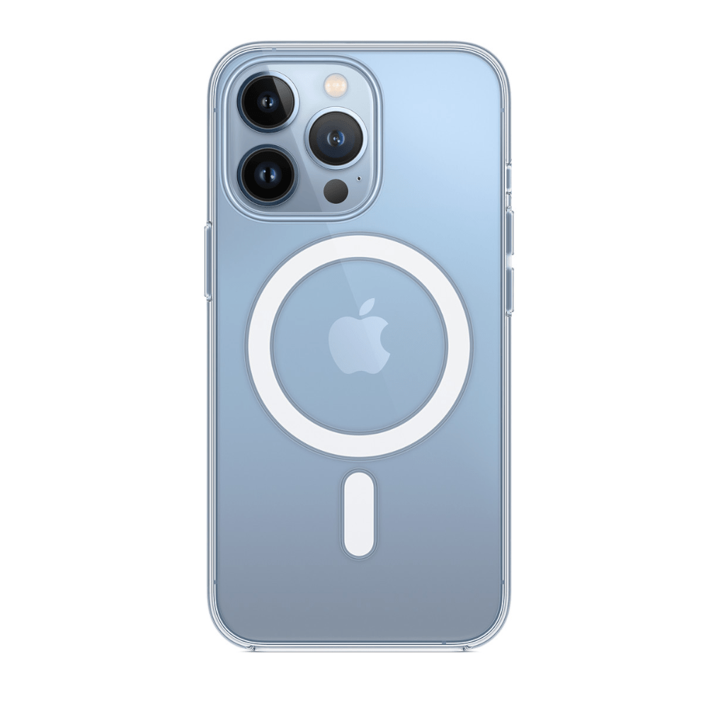 Case Magsafe para iPhone 13 Pro Max Transparente