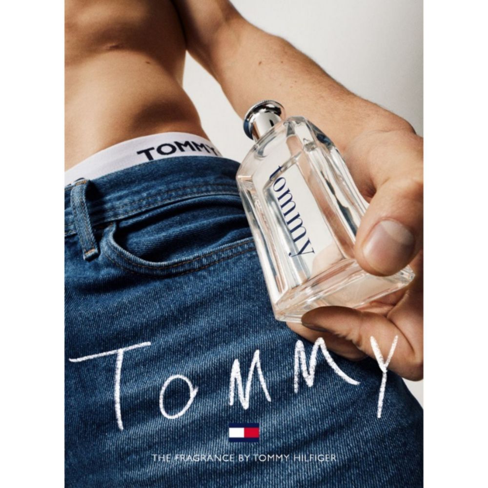  Colonia Tommy Cologne, Tommy Hilfiger para hombres