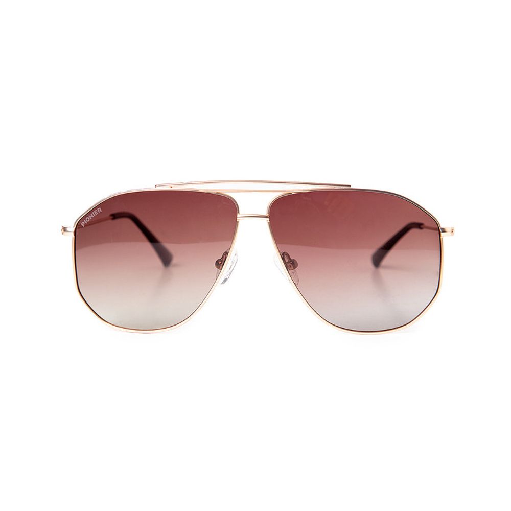 Lentes  Pionier Annxo Brown