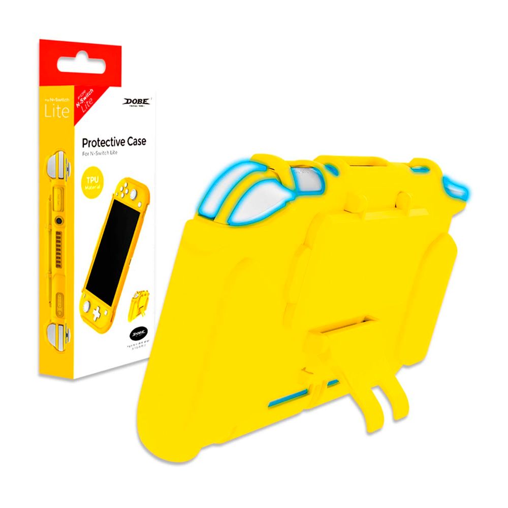 Case Protector Nintendo Switch Lite Amarillo