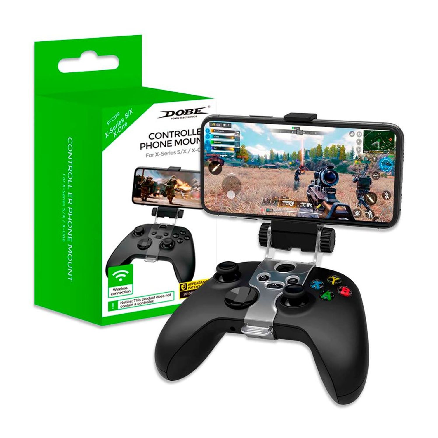 ▷ Comprar Soporte Mando Xbox One series X Móvil ✓ La Tienda De Videojuegos  👾